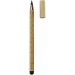 Miniaturansicht des Produkts Tintenfreier Kugelschreiber Mezuri aus Bambus 2