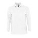 Miniaturansicht des Produkts Polo-Shirt gemischt weiß 210 grs sol's - winter ii - 11353b 1