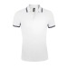 Miniaturansicht des Produkts Polo-Shirt für Männer weiß - pasadena men 1