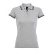 Polo-Shirt Frau - pasadena women, Damenpoloshirt Werbung