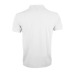 Polo-Shirt für Männer aus Polycotton weiß - prime men Geschäftsgeschenk
