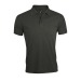 Polo Polycotton Polo 200g Premium, Kurzärmeliges Polo-Shirt Werbung