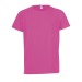 Sportliches Kinder-T-Shirt mit Raglanärmeln - Farbe Geschäftsgeschenk