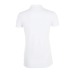 Polo-Shirt Baumwolle Elastan Frau - Phoenix Women - Weiß Geschäftsgeschenk