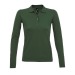 Langärmeliges Piqué-Poloshirt für Frauen - perfect lsl women, Damenpoloshirt Werbung