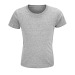 CRUSADER KIDS - T-Shirt Kindertrikot Rundhalsausschnitt tailliert, T-Shirt aus Bio-Baumwolle Werbung