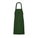 GAMMA - Lange Schürze mit Taschen, verschiedene ökologische, recycelte, nachhaltige oder biologische Textilien Werbung