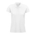 PLANET WOMEN - Polo-Shirt für Frauen - Weiß Geschäftsgeschenk