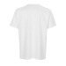 Miniaturansicht des Produkts Weißes T-Shirt für Männer aus 100% Bio-Baumwolle boxy 2