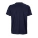T-Shirt für Männer aus 100% Bio-Baumwolle boxy, verschiedene ökologische, recycelte, nachhaltige oder biologische Textilien Werbung