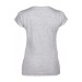 Miniaturansicht des Produkts T-Shirt, Damen, V-Ausschnitt Soft Style Gildan  1