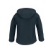 Miniaturansicht des Produkts Softshelljacke mit Kapuze Kind - B&C 5