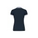 Miniaturansicht des Produkts Zweifarbiges Piqué-Poloshirt für Frauen - Kariban 4