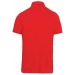 Herren-Jersey-Poloshirt 180g, Polo-Shirt aus Jersey-Mesh Werbung