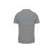Miniaturansicht des Produkts Vintage-T-Shirt mit kurzen Ärmeln für Männer - Kariban 2