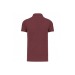 Bio-Piqué-Poloshirt mit kurzen Ärmeln für Männer Geschäftsgeschenk