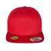 Miniaturansicht des Produkts Organic Cotton Snapback - Organische Snapback-Kappe 2