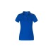 Womens Jersey Polo - Damen Polo-Shirt aus Jersey-Mesh Geschäftsgeschenk