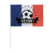 Frankreich Flagge 45x30cm, Flagge Werbung