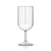 Wiederverwendbares Plastikweinglas Tritan 18 cl Geschäftsgeschenk