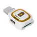 Miniaturansicht des Produkts USB-Hub und Speicherkartenleser COLLECTION 500 1