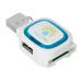 Miniaturansicht des Produkts USB-Hub und Speicherkartenleser COLLECTION 500 3
