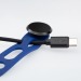 USB-C-Kabel mit Kabelbinder REEVES-CONVERTICS TIE, Neuheit Werbung