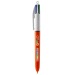 Miniaturansicht des Produkts 4-farbiger Bic-Stift mit feiner Mine 1