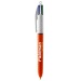 4-farbiger Bic-Stift mit feiner Mine Geschäftsgeschenk