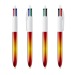 BIC® 4 Colours® Flags Collection, Hergestellt in Frankreich Werbung