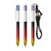 Miniaturansicht des Produkts BIC® 4 Colours® Flags Collection Lanyard 1