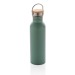 Miniaturansicht des Produkts 700ml-Flasche aus rostfreiem Stahl mit Bambusdeckel 3