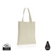 Miniaturansicht des Produkts Tote Bag aus recycelter Baumwolle 145 gr AWARE Impact 3