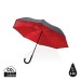 Miniaturansicht des Produkts 23 umkehrbarer Regenschirm aus rPET 190T Impact AWARE 1