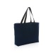 Tote Iso-Tasche aus ungefärbtem, recyceltem 240 g/m² Canvas Aware Geschäftsgeschenk