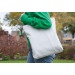 Tote Bag aus ungefärbtem, recyceltem Canvas Impact AWARE Geschäftsgeschenk