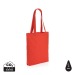 Tote Bag aus recyceltem Canvas 285 g/m² Impact Aware Geschäftsgeschenk