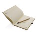 Set mit Notizbuch und Bleistift unendlich aus FSC ® Bambus, recyceltes Notizbuch Werbung