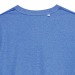 Ungefärbtes T-Shirt aus recycelter Baumwolle Iqoniq Manuel Geschäftsgeschenk