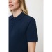 Polo-Shirt aus Piqué und recycelter Baumwolle Iqoniq Yosemite, Polo-Shirt aus Bio-Baumwolle Werbung