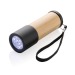 Miniaturansicht des Produkts Taschenlampe aus Bambus und recyceltem Kunststoff RCS 1