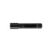 3W USB-aufladbare Alu-Taschenlampe RCS Gear X Geschäftsgeschenk