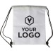 Rucksack aus Vliesstoff 80 g/m²., Tasche zum Ausmalen Werbung