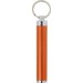 Taschenlampen-Schlüsselanhänger mit beleuchtetem Logo Geschäftsgeschenk