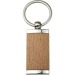Miniaturansicht des Produkts Schlüsselanhänger aus Holz und Metall 1
