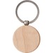 Schlüsselanhänger aus Holz Geschäftsgeschenk