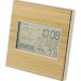 Miniaturansicht des Produkts Wetterstation aus Bambus 0