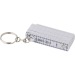 Miniaturansicht des Produkts Schlüsselanhänger faltbares Kunststoffmaßband 50cm 0