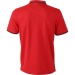 Technisches Poloshirt mit Tasche, Atmungsaktives Sport-Poloshirt Werbung