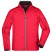 Miniaturansicht des Produkts Zweifarbige Softshell-Jacke 1